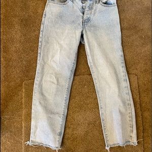 John Galt Mom Jean size medium